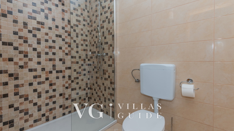 Villa Ruža - Omiš-Blato na Cetini Kupaonica