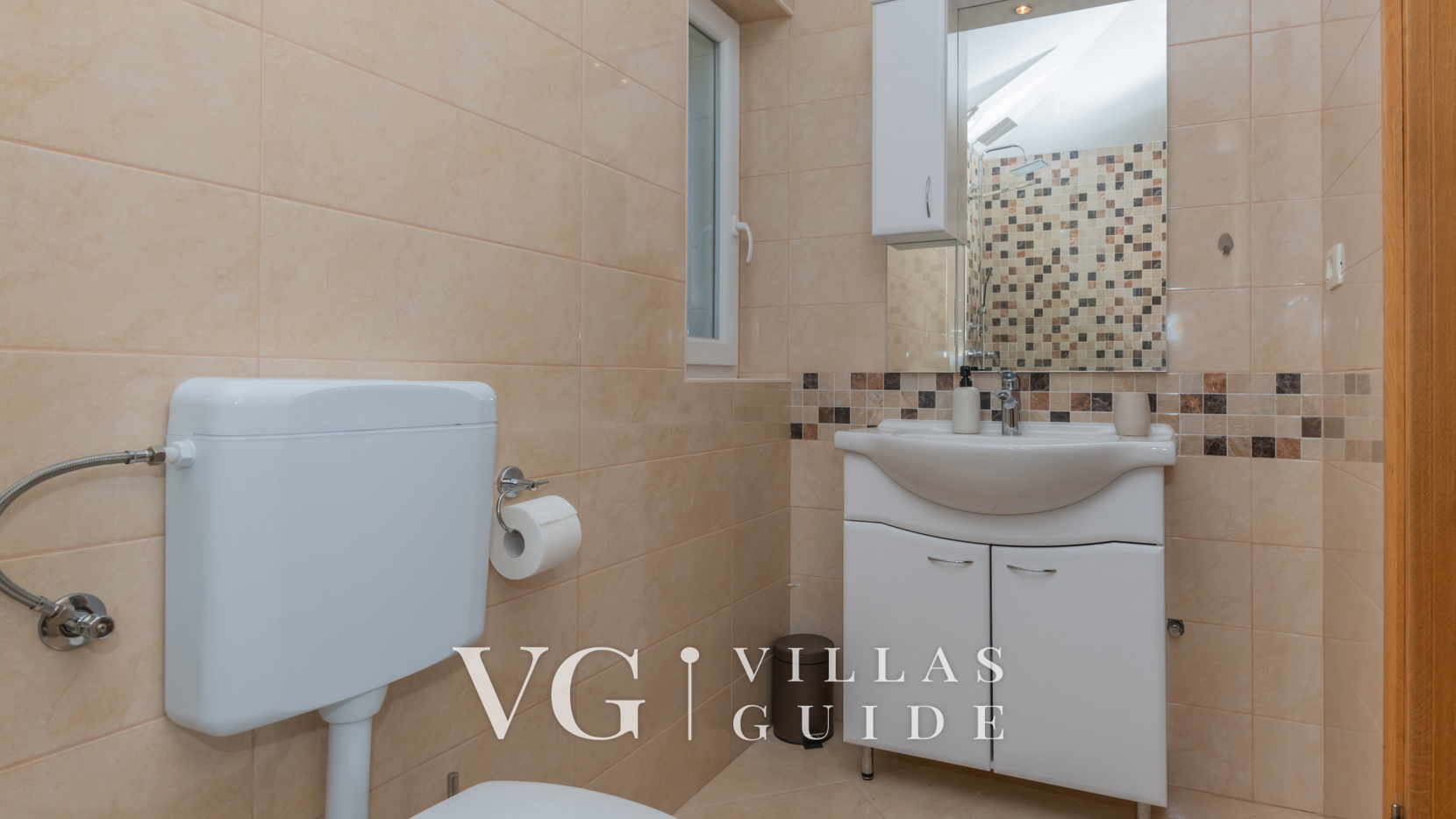 Villa Ruža - Omiš-Blato na Cetini Kupaonica