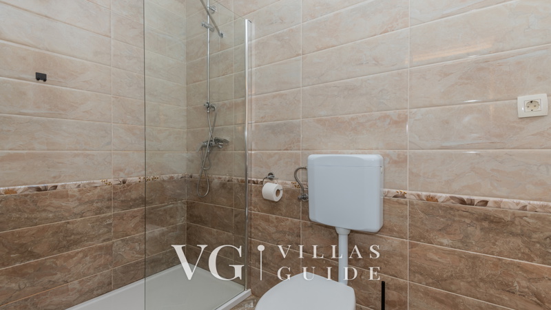 Villa Ruža - Omiš-Blato na Cetini Kupaonica