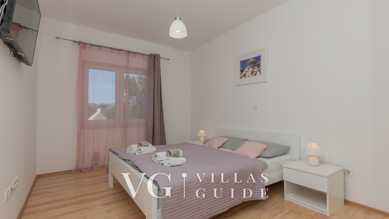 Villa Ruža - Omiš-Blato na Cetini Spavaća soba