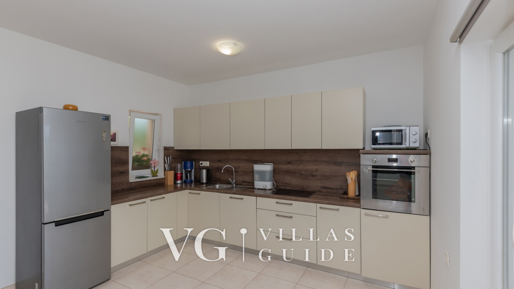 Villa Ruža - Omiš-Blato na Cetini Kuhinja