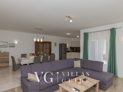 Villa Ruža - Omiš-Blato na Cetini