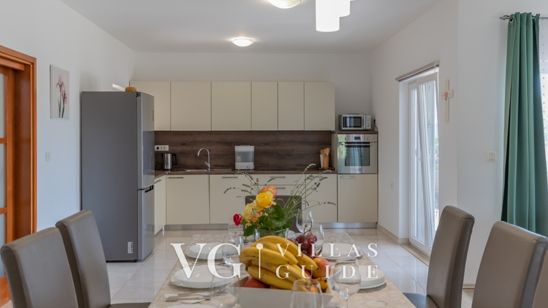 Villa Ruža - Omiš-Blato na Cetini Kuhinja