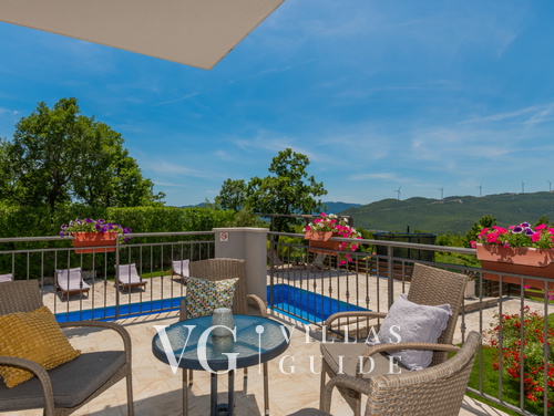 Villa Ruža - Omiš-Blato na Cetini