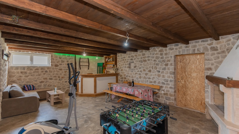 Villa Ruža - Omiš-Blato na Cetini