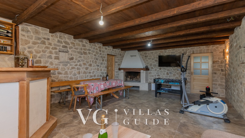 Villa Ruža - Omiš-Blato na Cetini Dodatni sadržaji