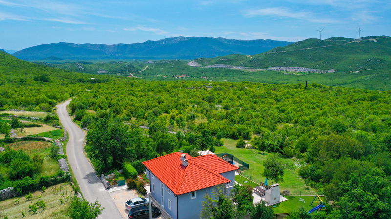 Villa Ruža - Omiš-Blato na Cetini