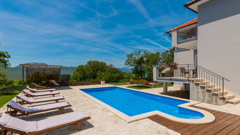 Villa Ruža - Omiš-Blato na Cetini