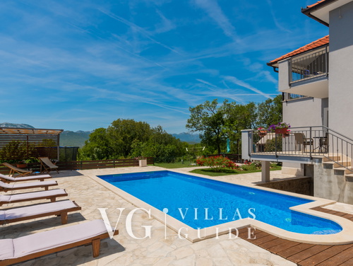 Villa Ruža - Omiš-Blato na Cetini