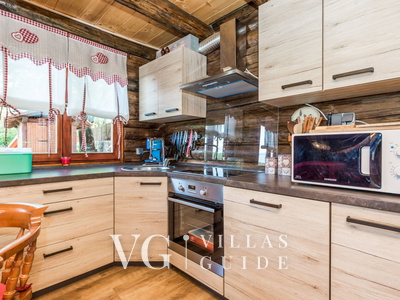 Ferienhaus Lisac Kitchen