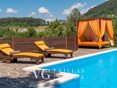 Ferienhaus Lisac Additional content