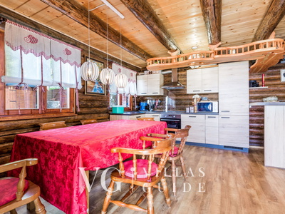 Ferienhaus Lisac Kitchen