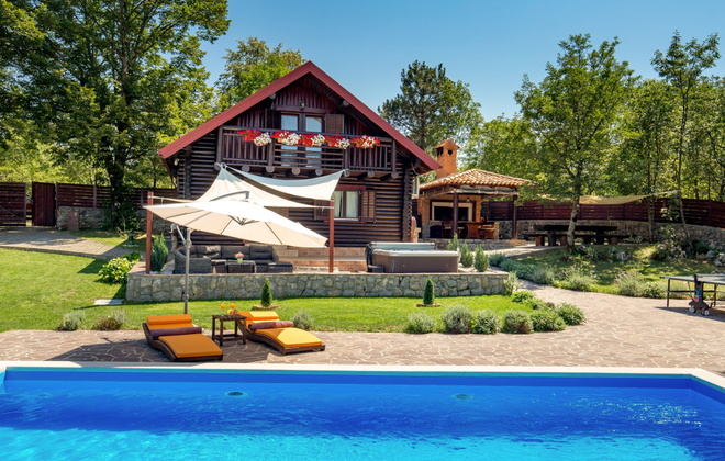 Holiday home Opatija - Klana