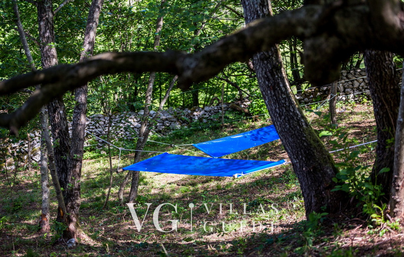 Ferienhaus Lisac wellness