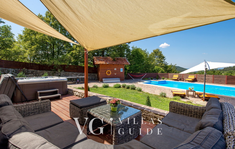 Ferienhaus Lisac Additional content