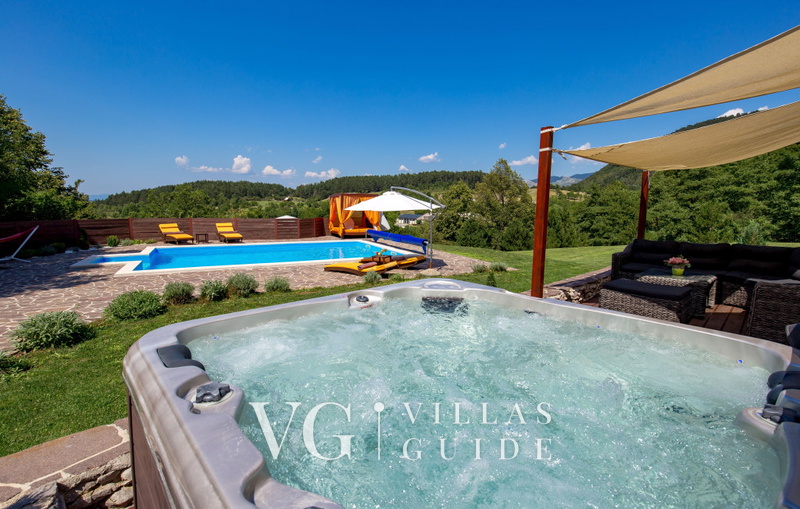 Ferienhaus Lisac Additional content