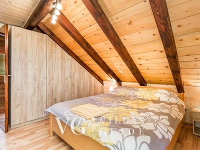 Ferienhaus Lisac Bedroom