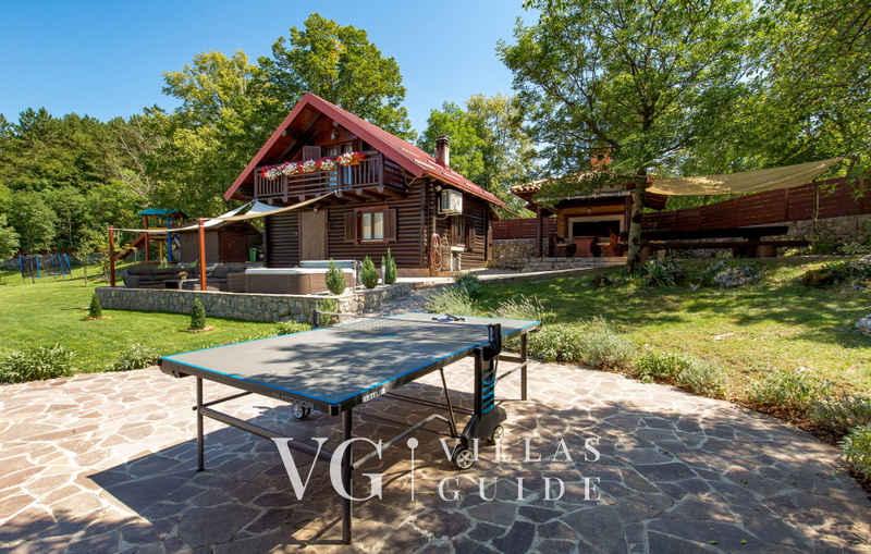 Ferienhaus Lisac Additional content