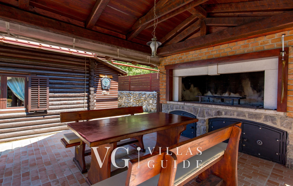 Ferienhaus Lisac Additional content