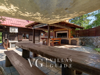 Ferienhaus Lisac Additional content