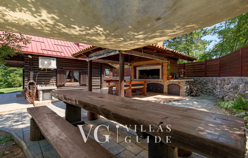 Ferienhaus Lisac Additional content