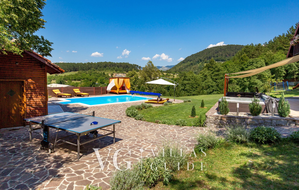 Ferienhaus Lisac Additional content