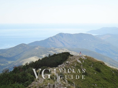 Ferienhaus Lisac Microlocation