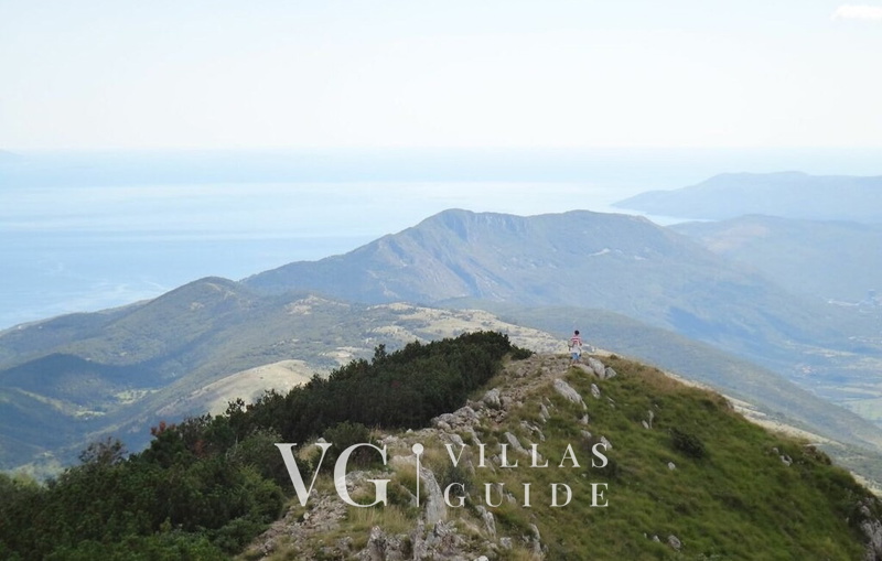 Ferienhaus Lisac Microlocation