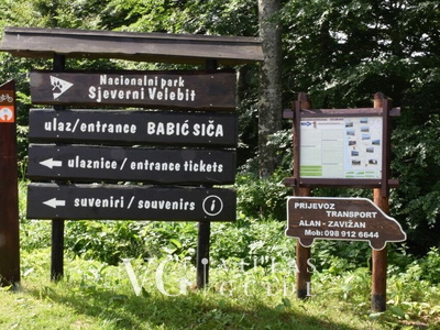 Ferienhaus Lisac Microlocation