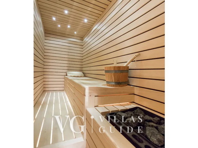 Ferienhaus Lisac wellness