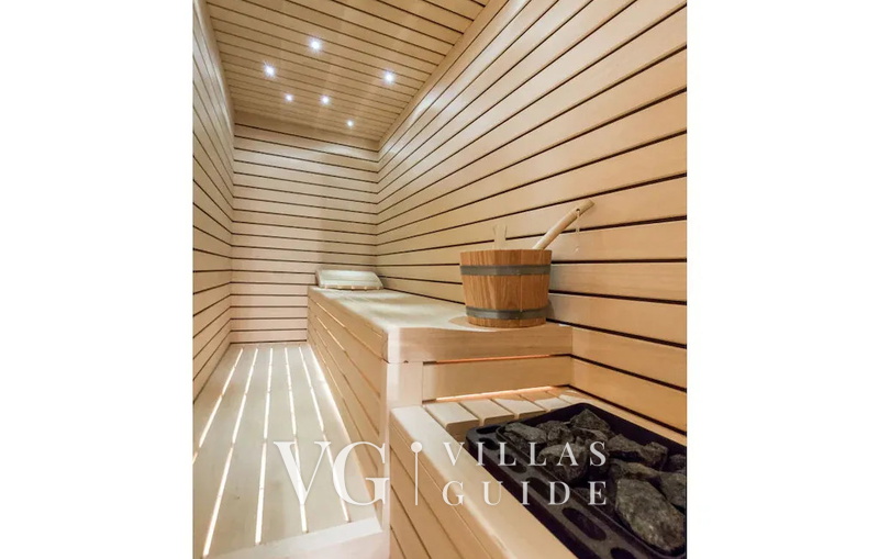 Ferienhaus Lisac wellness