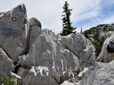 Ferienhaus Lisac Microlocation