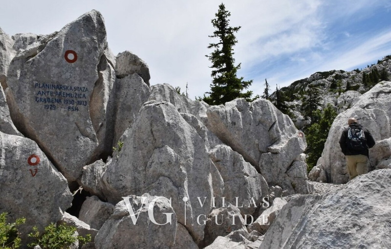 Ferienhaus Lisac Microlocation