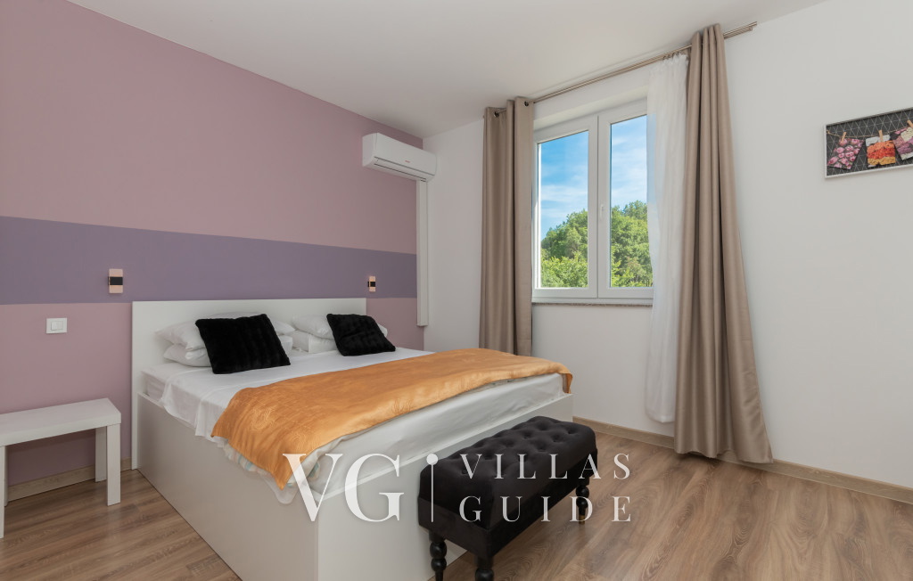 Villa Elena - Makarska-Kamenmost Camera da letto