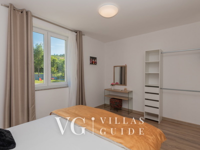 Villa Elena - Makarska-Kamenmost Camera da letto