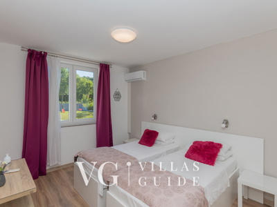 Villa Elena - Makarska-Kamenmost Camera da letto