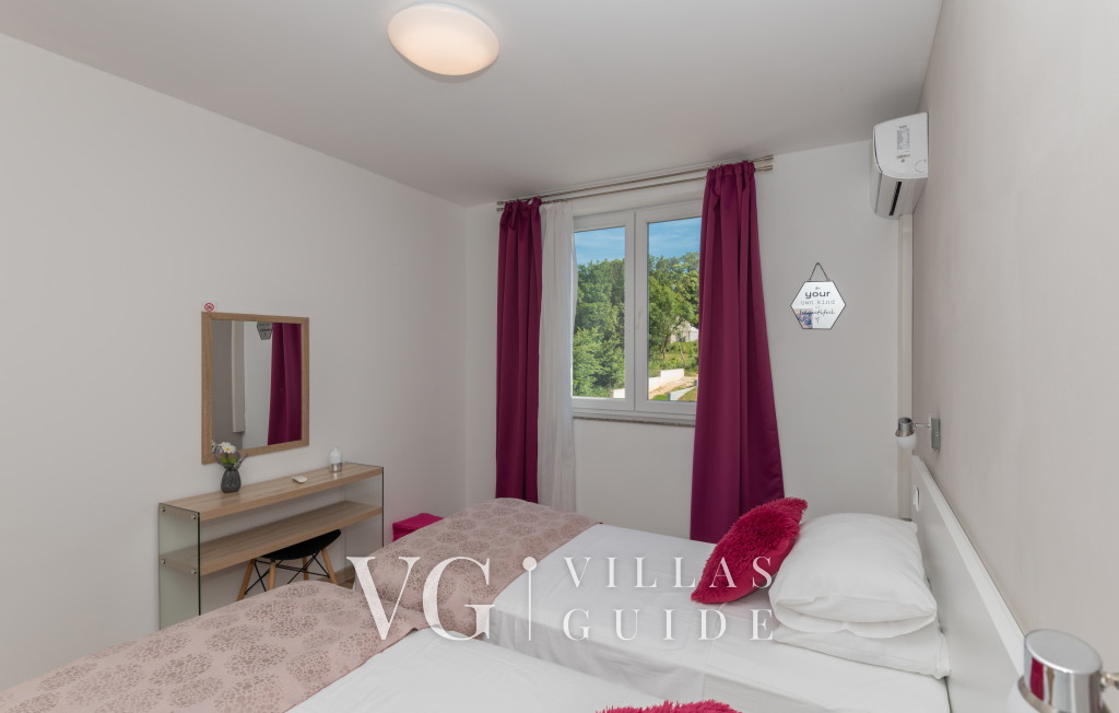 Villa Elena - Makarska-Kamenmost Camera da letto