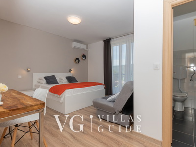 Villa Elena - Makarska-Kamenmost Camera da letto