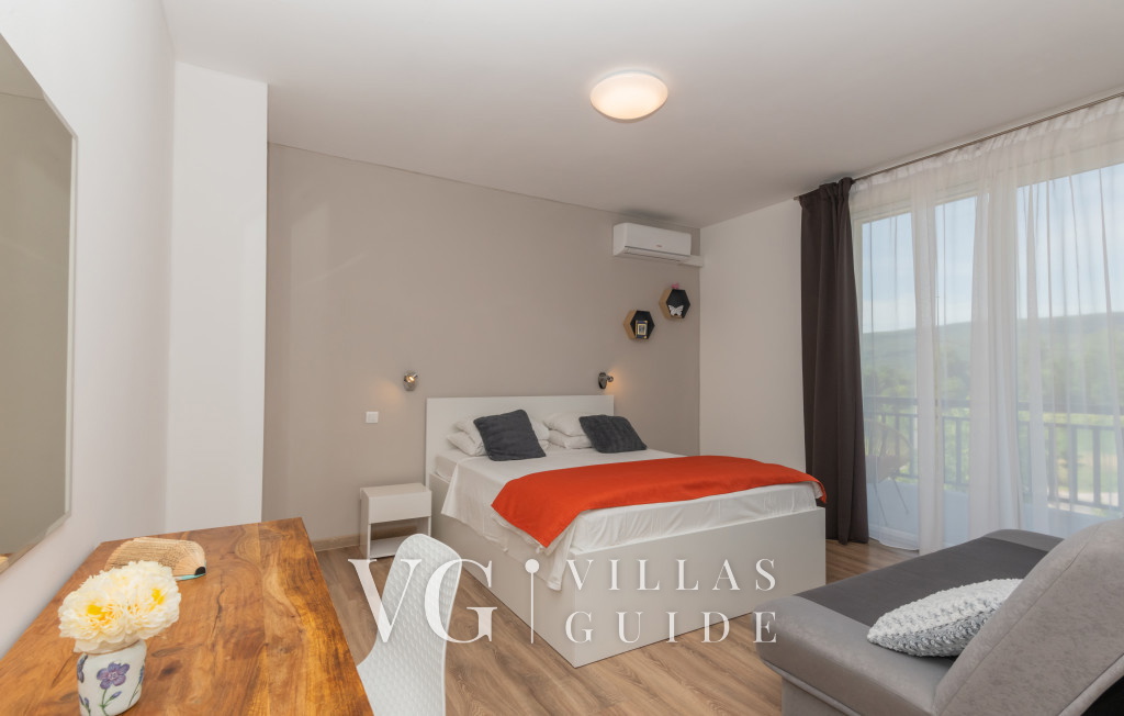 Villa Elena - Makarska-Kamenmost Camera da letto