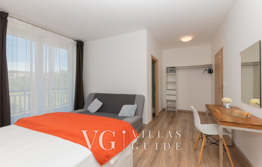 Villa Elena - Makarska-Kamenmost Camera da letto