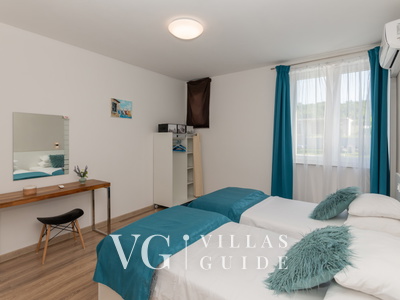 Villa Elena - Makarska-Kamenmost Camera da letto