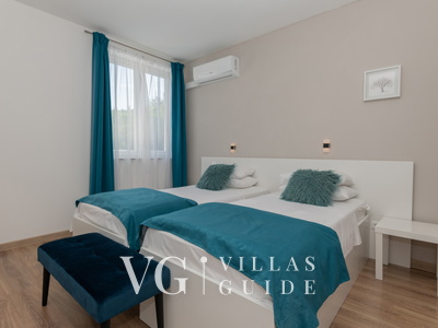 Villa Elena - Makarska-Kamenmost Camera da letto