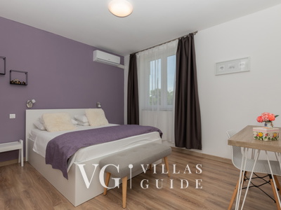 Villa Elena - Makarska-Kamenmost Camera da letto