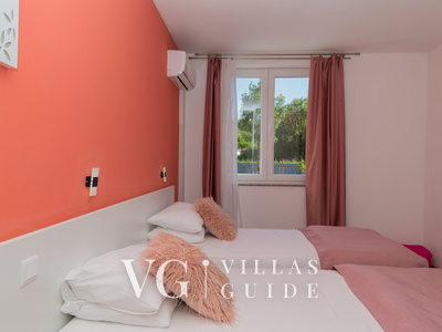 Villa Elena - Makarska-Kamenmost Camera da letto