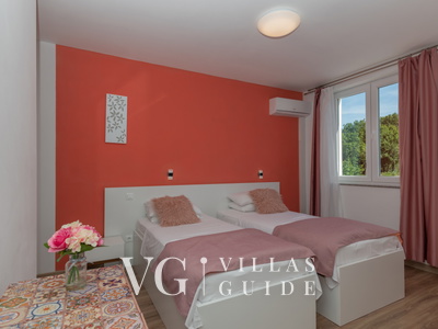 Villa Elena - Makarska-Kamenmost Camera da letto