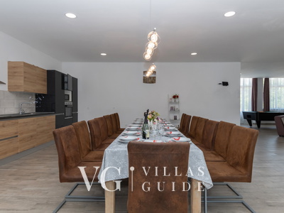 Villa Elena - Makarska-Kamenmost Cucina