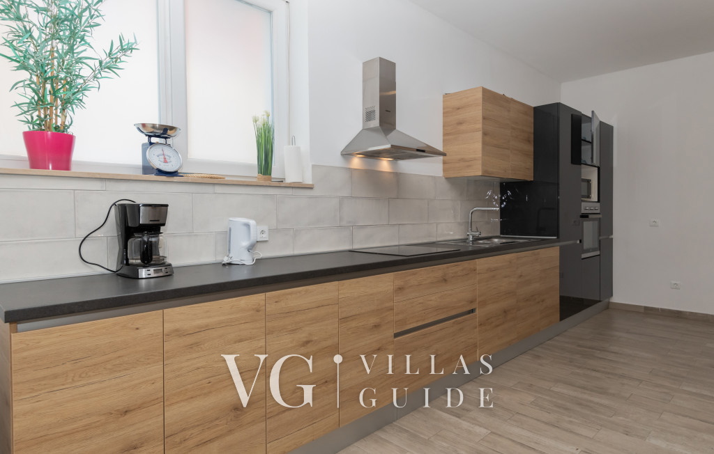 Villa Elena - Makarska-Kamenmost Cucina