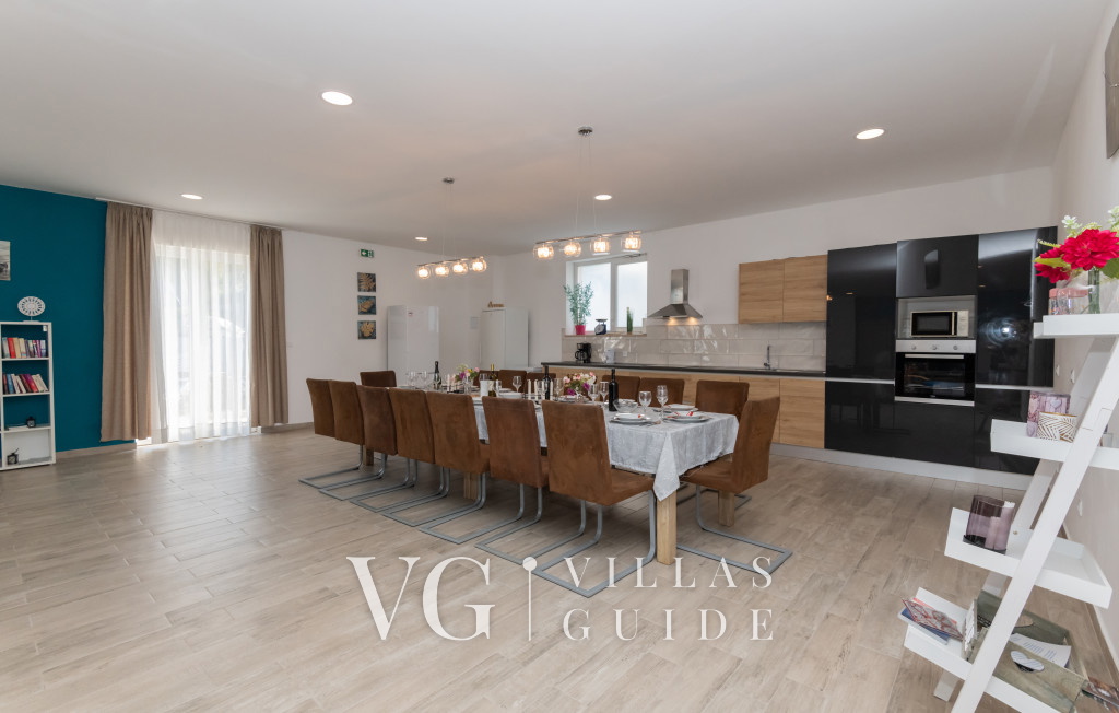 Villa Elena - Makarska-Kamenmost Cucina