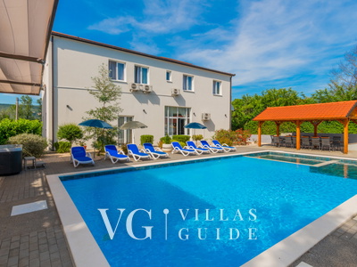 Villa Elena - Makarska-Kamenmost Giardino e esterni della proprietà