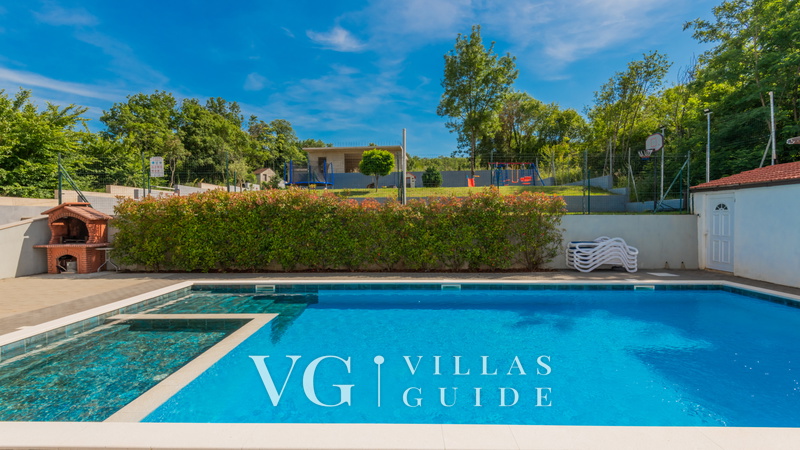 Villa Elena - Makarska-Kamenmost Piscina